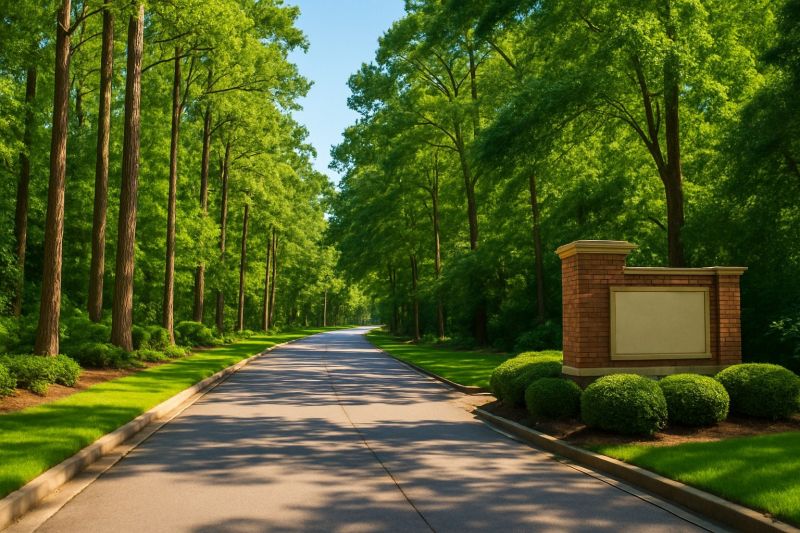 Apple Tree Removal in Kingwood, TX
